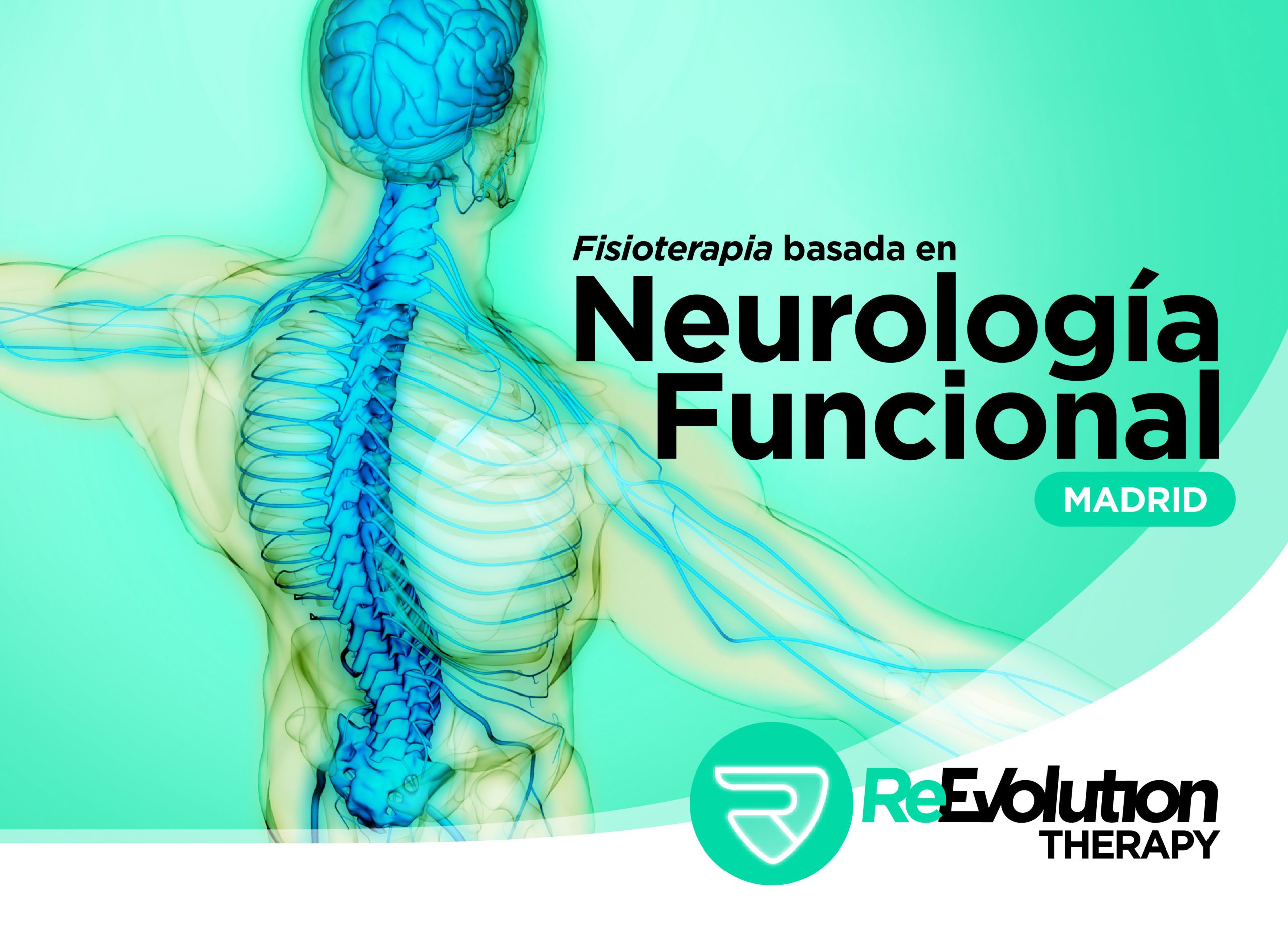 Fisioterapia basada en Neurología Funcional (presencial Madrid)